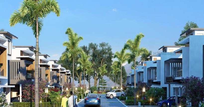 Build Own Golden Heights Cover Image